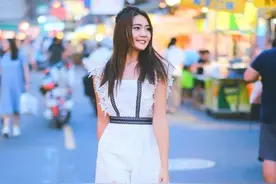 TVB新长腿女神为预防HPV微电影首拍床戏　穿粉红色睡衣少女味十足图片