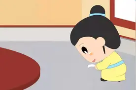 睡前故事丨郑人买履图片