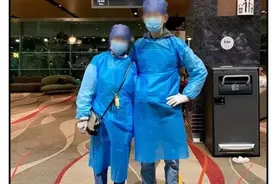 至暗时刻，从新加坡飞天津详细攻略—致回国的老年朋友们图片