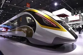 西部首条无人驾驶地铁列车，原来是在天府智能制造产业园图片
