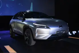 或命名“小鹏X7”？小鹏将推出全新高端SUV，定价高于小鹏P7图片