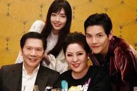 向太大手笔！疑为郭碧婷共花近12亿，又购置豪宅空地送儿媳图片