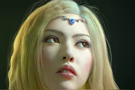 3D建模 渲染用Maya里面阿诺德，非常高清原画图片