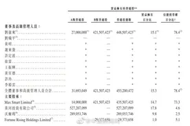京东赴港上市：刘强东占近八成投票权 腾讯成京东最大股东图片