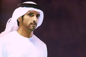 迪拜神秘大王妃，41年未公开露面，膝下12个孩子，个个颜值逆天图片