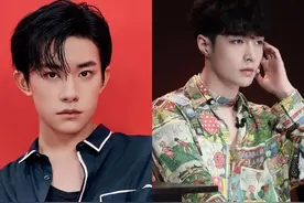 肖战截胡张若昀新戏？吴亦凡搭赵丽颖演男三？万茜黄圣依抢C位？图片