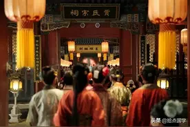 在《红楼梦》中，若贾府在抄家之前出个状元，那命运会不一样吗？图片