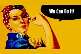 不分场合胡乱打拳，女拳正在一步步杀死女权图片