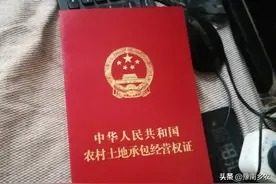 土地确权中面积误差和地块错位咋办？老农一席话可解开你的心结图片