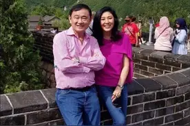 泰国最美总理变了！侄女正面照罕见曝光，像姑姑却更有女人味图片