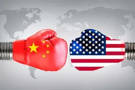 美国专家眼中的，中美海军实力对比图片