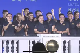 小鹏汽车上市首日涨66%，何小鹏5年身家暴增340亿，但窃取特斯拉技术官司、频现车主维权仍是隐忧图片