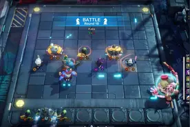 PS4版《多多自走棋》10月底推出，摸不透啊摸不透图片