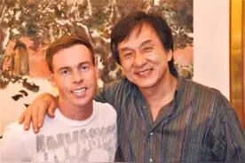 成家班演员杨升和艾伦相继去世，成龙发微博哀悼：愿你们一路走好图片