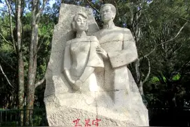 北京进行城市规划时，周总理特地要求：这两人的墓要保护好图片