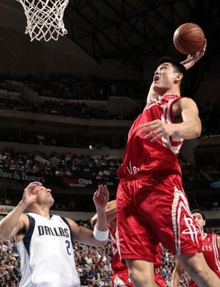 姚明简介：中国男篮掌舵人！