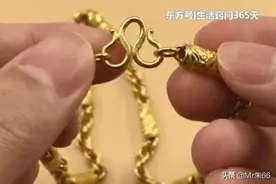 你经常戴金项链吗？我也是今天刚知道，现在抓紧告诉家人还不迟！图片
