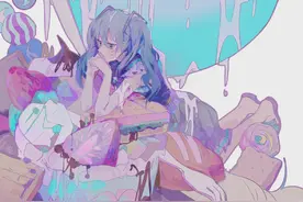 pixiv：大佬的18岁！中国画师Saclia的插画欣赏图片