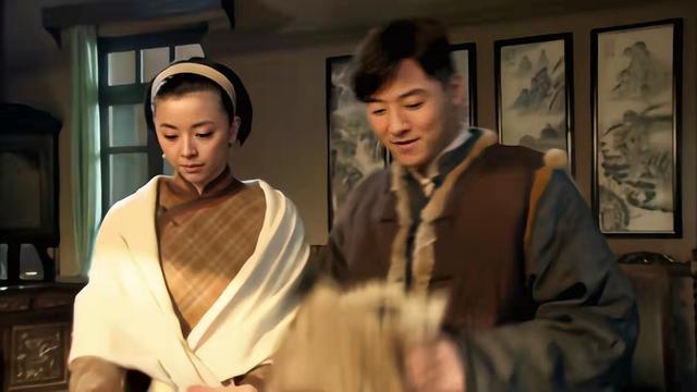 三看《闯关东》：夏玉书到死也不知道，她才是朱家嫁的最好的女人