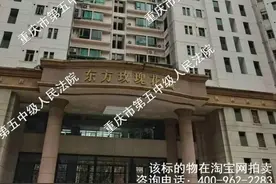 百亿诈骗案东窗事发，老板提前一天跑路出国至今未归！名下4000万豪宅被拍卖图片