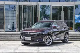 七座实用？全新高颜值中型SUV，空间配置哪哪都好，就是...图片