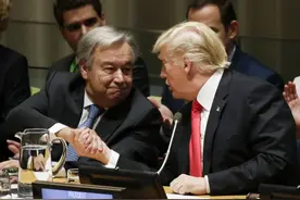 47国批准《禁止核武条约》，美敦促各国退出，这回中俄站美一边图片