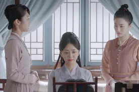 《锦心似玉》：冬青琥珀结局反转，一个忠心护主，一个卖主求荣图片