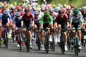 2020环法名单：冲冲冲！萨甘拼第八件绿衫（待续）图片