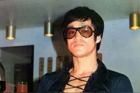 中国人的骄傲李小龙图片