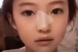女儿越长越漂亮，爸爸怀疑非亲生，第3次亲子鉴定后全家懵了？不实图片