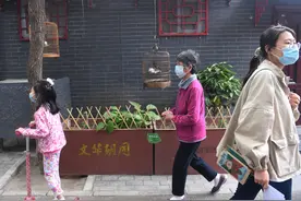 一巷一景！西城明年底将完成1125条背街小巷精细化整治图片