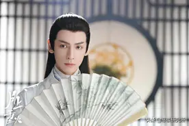 《月上重火》口碑扑街，罗云熙能别这么贵吗？图片