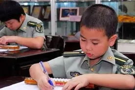 河南神童为国争光，8岁被军校录取成特种兵，国家包揽一切费用图片