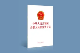 【实证纪法】公职人员依法受到刑事责任追究或行政处罚后如何给予政务处分图片