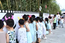 “今夜不回家、成长初体验”渭南高新区第二幼儿园大班组毕业典礼图片