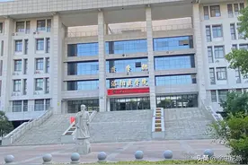 河南大学、河南科技大学向河南医学老二的位置发起冲击图片