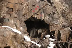 大圣故里：连云港花果山水帘洞，真是猴山吗？图片