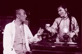 舒绣文：不管在什么时候，在什么情况下，都一定不要扫了观众的兴图片