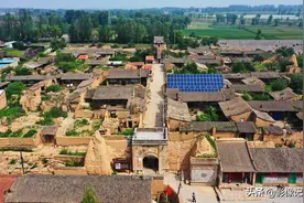 探秘百年明代古堡：保存30多套明清民居，如今只剩下老人居住图片