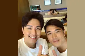 香港男星为啥都不油腻，而且吃了防腐剂，气质独特能优雅老去图片