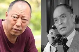 知道演员倪大红的父亲是谁吗？大名鼎鼎的"保密局特务头子"图片