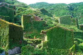惋惜！浙江舟山有个很美的小渔村，曾被称为小台湾，现在成了鬼村图片