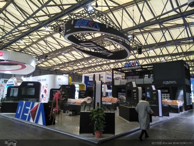2018中国上海工程机械展