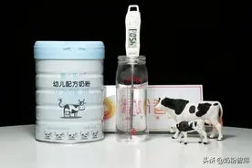 蜜儿乐儿配方奶粉深度评测 | 这款牛奶粉怎么样？图片