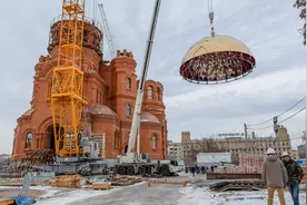 【耶稣的再次“复活”】图片