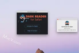 Dark Reader for Safari mac(适用于Safari浏览器的深色模式插件)图片