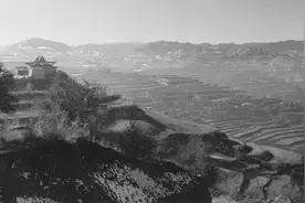 印象七里河丨战乱时代建村落图片