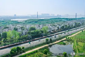 武汉黄陂新晋网红打卡地，每天人气鼎盛，游客流连忘返图片