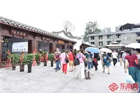 三明沙县“传统技艺小吃一条街”开街“点燃”你的味蕾图片