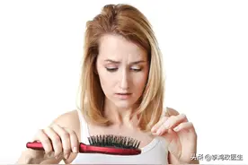 女子脱发、咯血，以为肺炎，医生发现胸腹部的红点：“美人病”图片